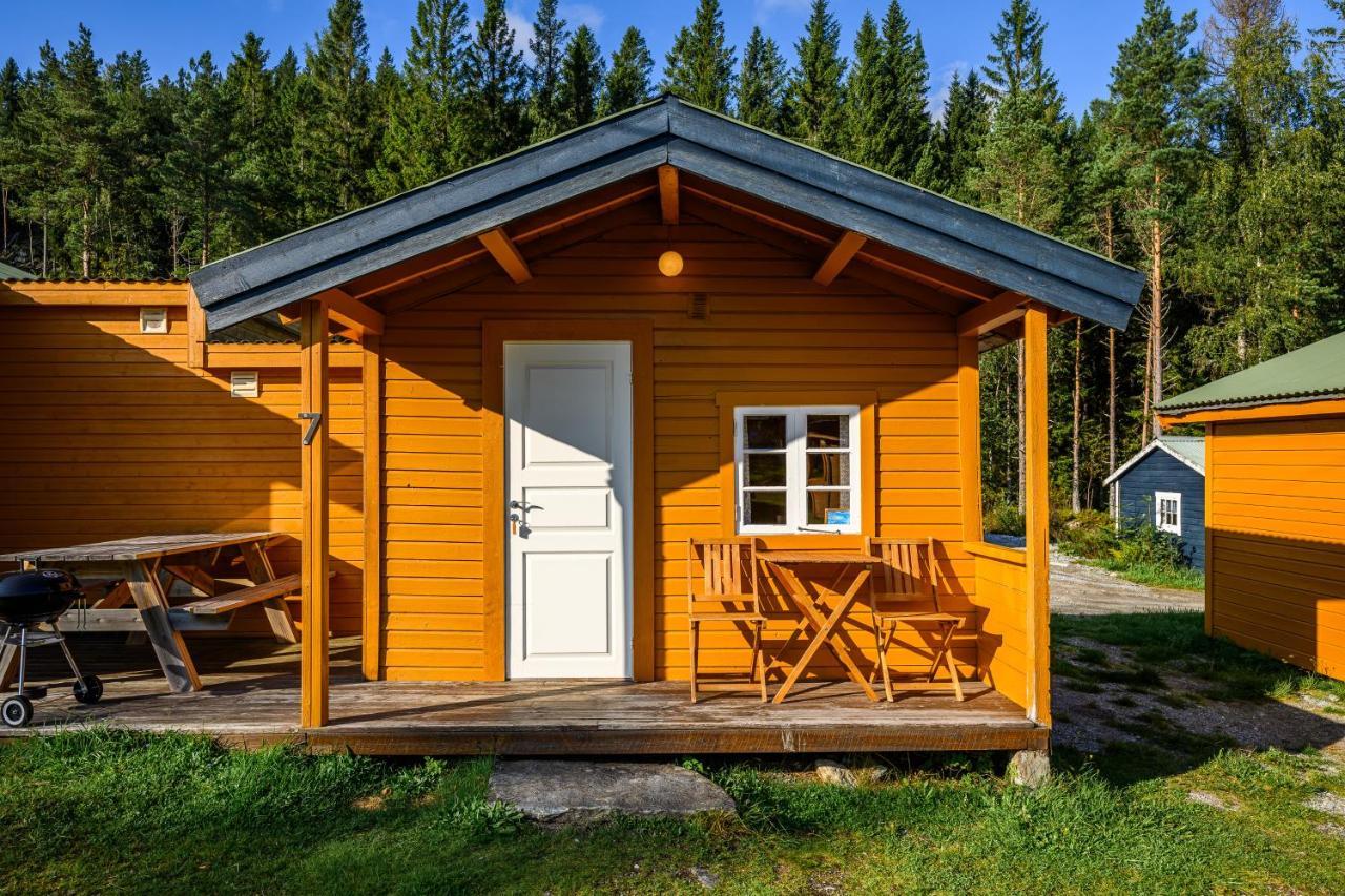 Korsbakken Camping Isfjorden Room photo
