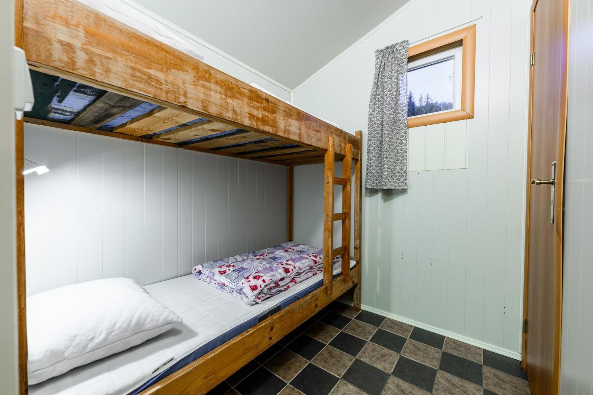 Korsbakken Camping Isfjorden Room photo