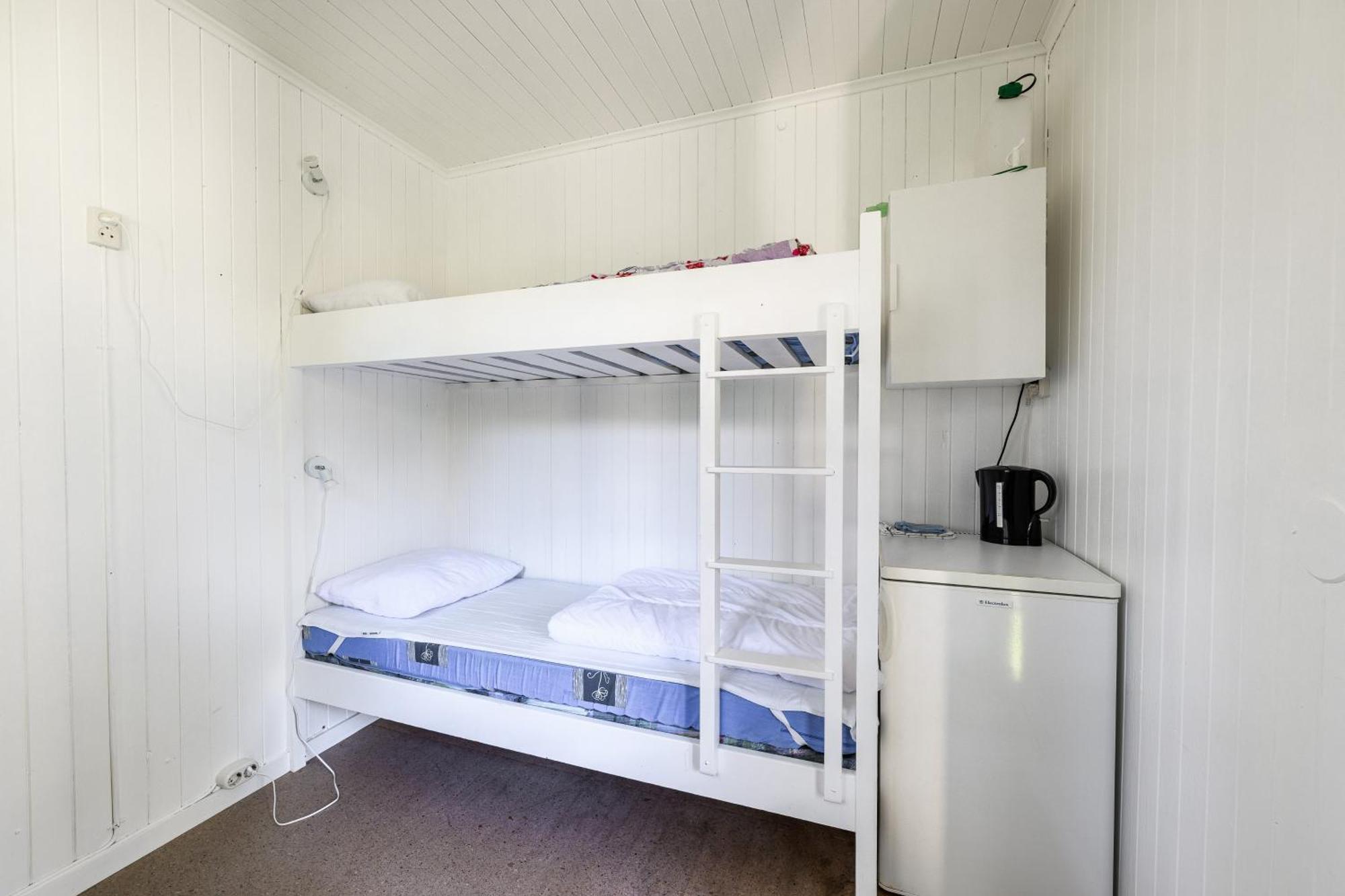 Korsbakken Camping Isfjorden Room photo