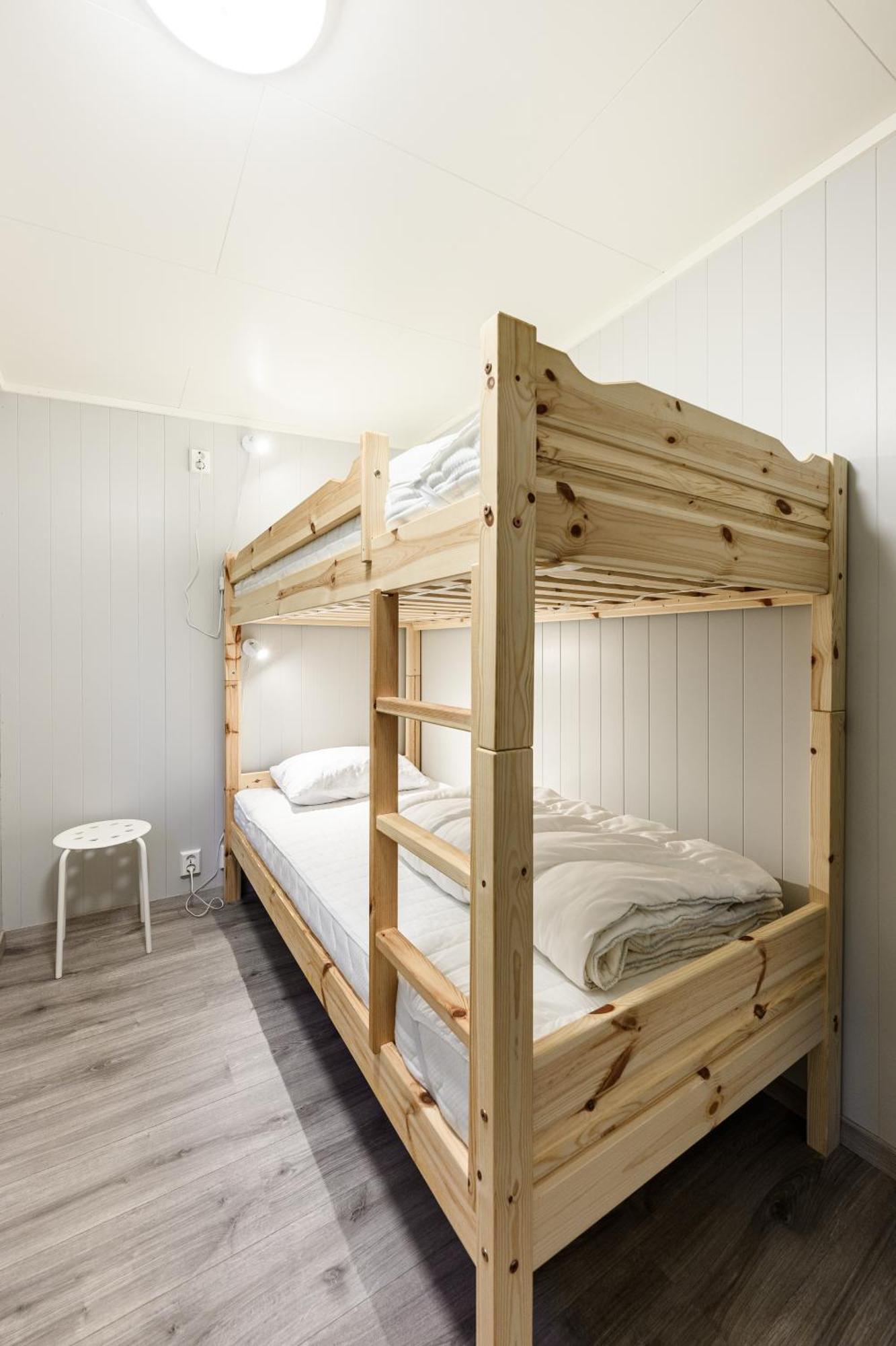 Korsbakken Camping Isfjorden Room photo