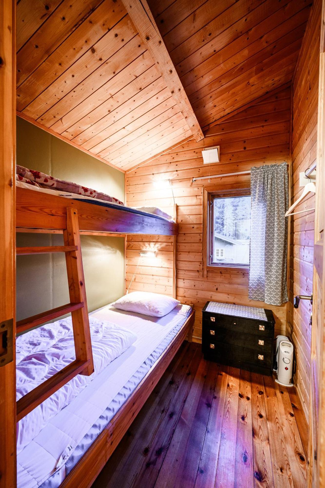 Korsbakken Camping Isfjorden Room photo
