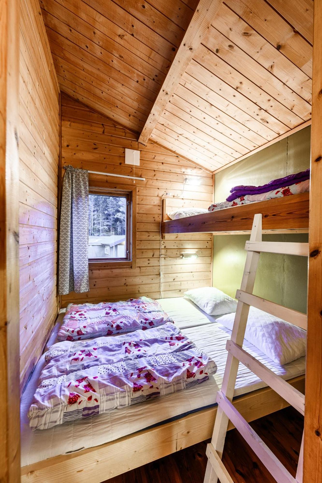 Korsbakken Camping Isfjorden Room photo