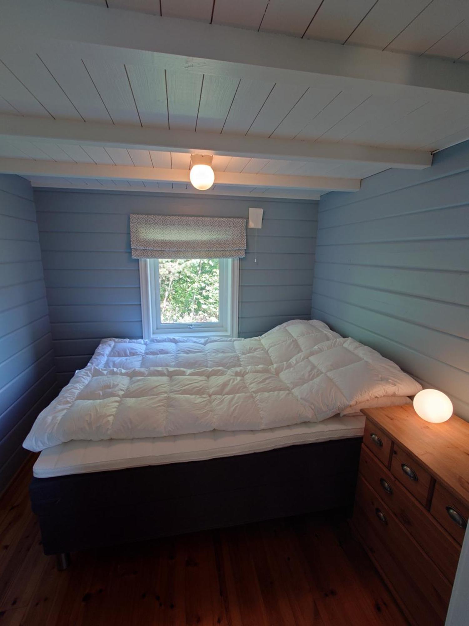 Korsbakken Camping Isfjorden Room photo